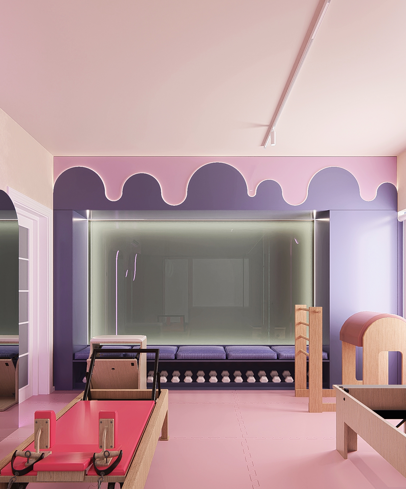 Drip — the reformer room